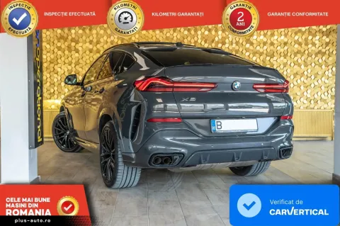 BMW X6 — poza 3