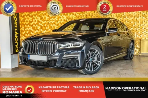 BMW Seria 7