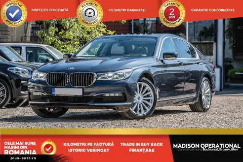 BMW Seria 7