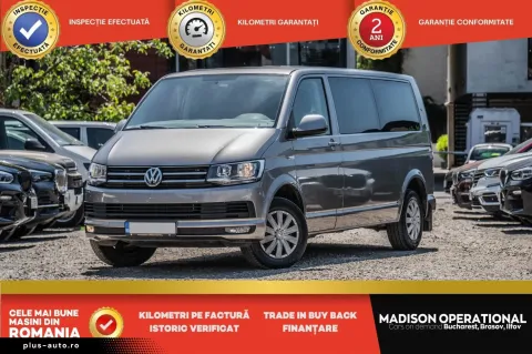 Volkswagen Caravelle