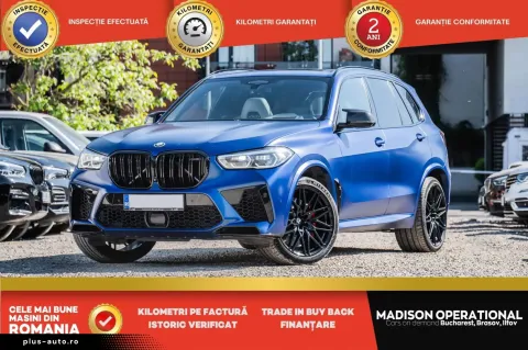 BMW X5 M
