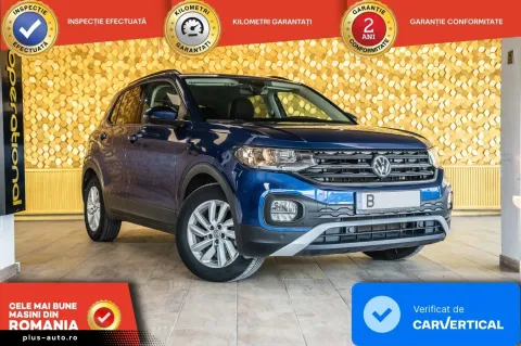 Volkswagen T-Cross — poza 2