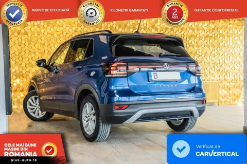 Volkswagen T-Cross — poza 3