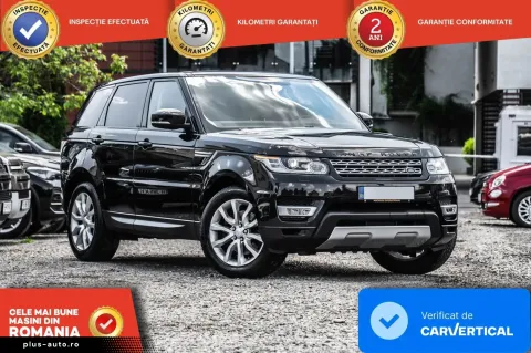 Land Rover Range Rover Sport — poza 2