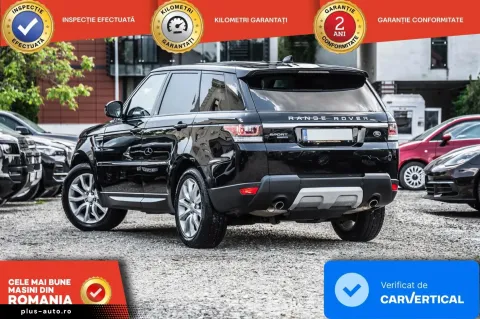Land Rover Range Rover Sport — poza 3