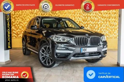 BMW X3 — poza 2