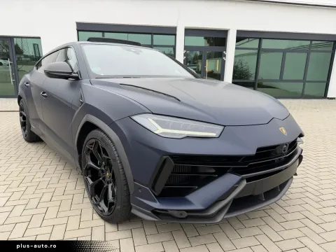 Lamborghini Urus — poza 2