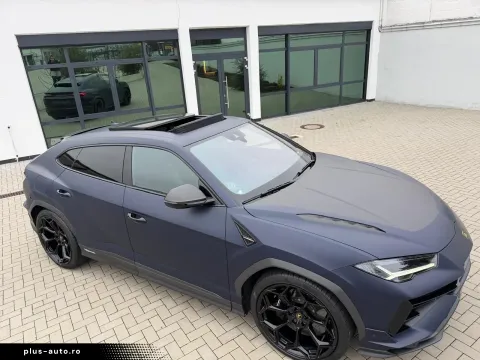 Lamborghini Urus — poza 3