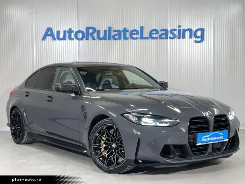 BMW M3 — poza 3