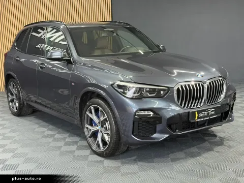 BMW X5 — poza 3