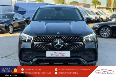 Mercedes-Benz Gle-Coupe