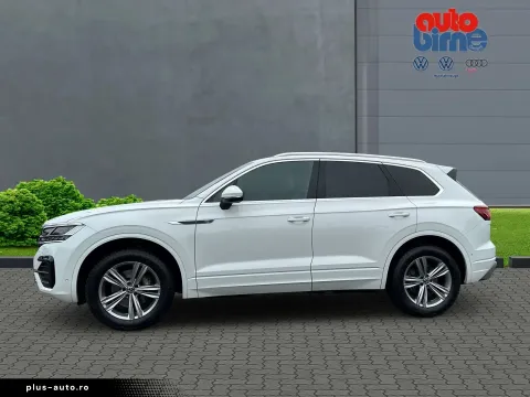 Volkswagen Touareg — poza 2