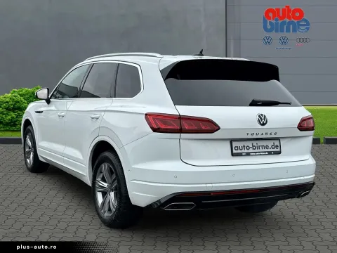 Volkswagen Touareg — poza 3