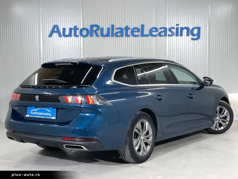 Peugeot 508 — poza 3