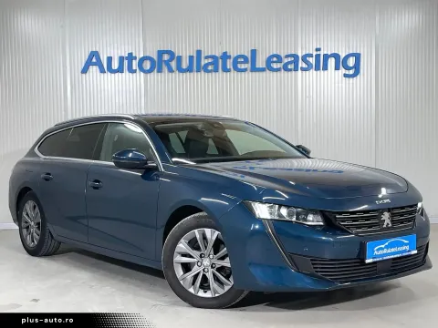 Peugeot 508 — poza 2