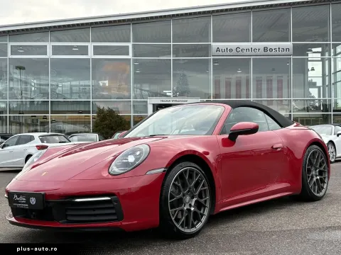 Porsche 992