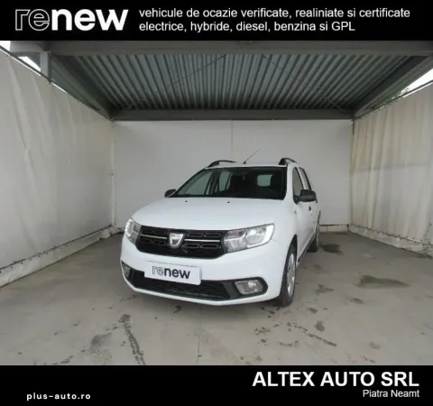 Dacia Logan