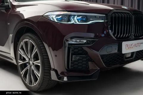 BMW X7 — poza 3