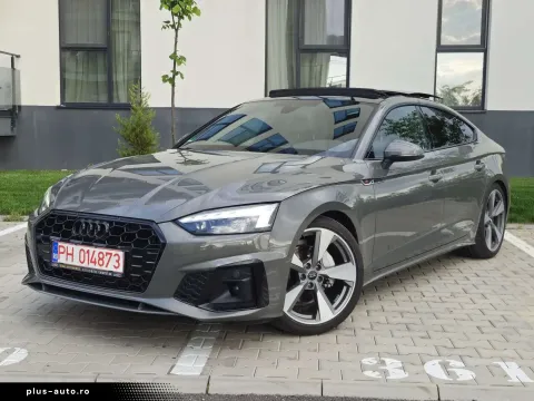 Audi A5 — poza 3