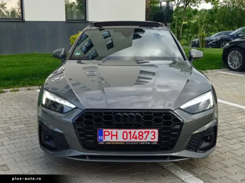 Audi A5 — poza 2