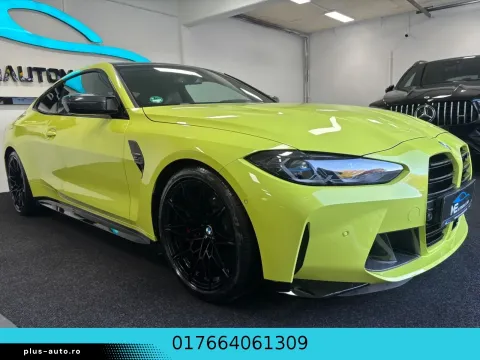 BMW M4 — poza 3