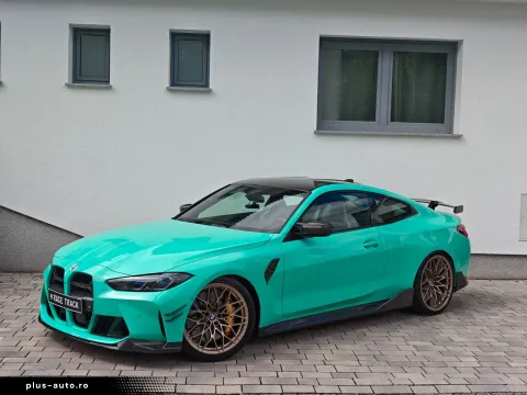 BMW M4 — poza 3