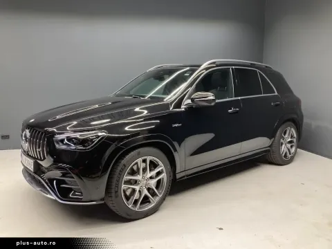 Mercedes-Benz Gle 53 Amg