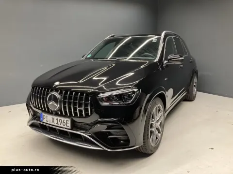 Mercedes-Benz Gle 53 Amg — poza 2