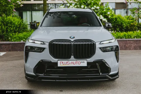 BMW X7 — poza 2