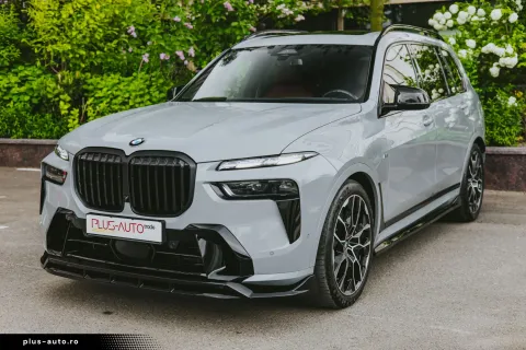 BMW X7 — poza 3