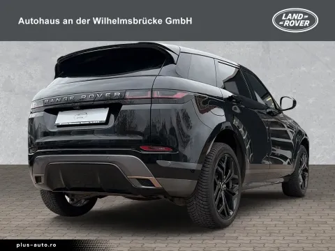 Land Rover Range Rover Evoque — poza 2