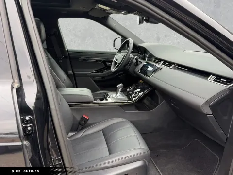 Land Rover Range Rover Evoque — poza 3