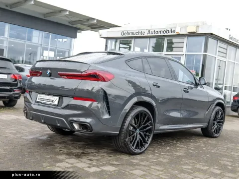 BMW X6 — poza 3