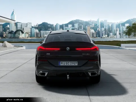BMW X6 — poza 3