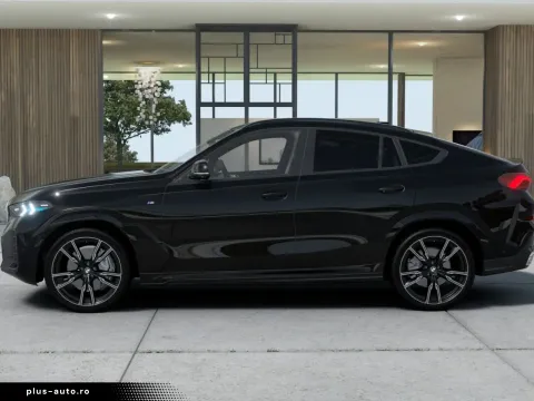 BMW X6 — poza 2