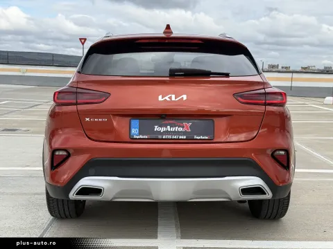 Kia Xceed — poza 2
