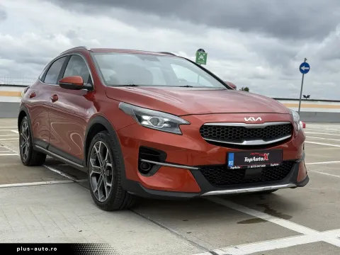 Kia Xceed — poza 3