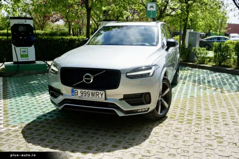 Volvo Xc90 — poza 3