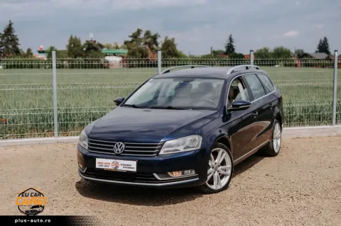 Volkswagen Passat — poza 2