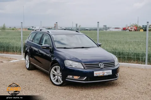 Volkswagen Passat — poza 3