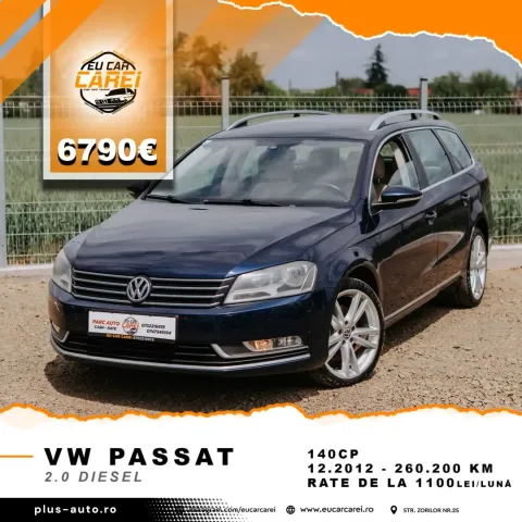 Volkswagen Passat