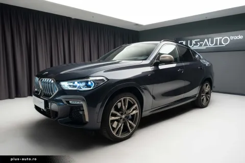 BMW X6 — poza 2