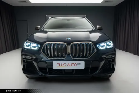 BMW X6 — poza 3