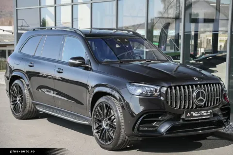 Mercedes-Benz Gls 63 — poza 2