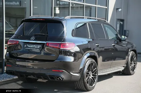 Mercedes-Benz Gls 63 — poza 3