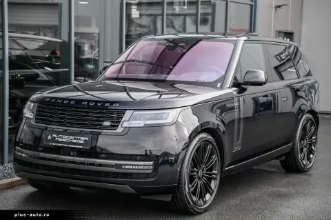 Land Rover Range Rover — poza 2