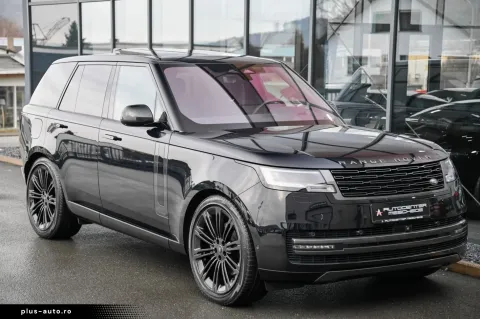 Land Rover Range Rover — poza 3