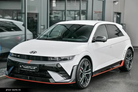 Hyundai Ioniq 5 — poza 2