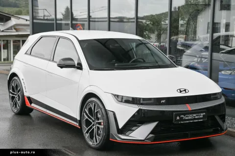 Hyundai Ioniq 5 — poza 3