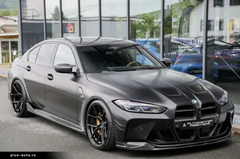 BMW M3 — poza 3